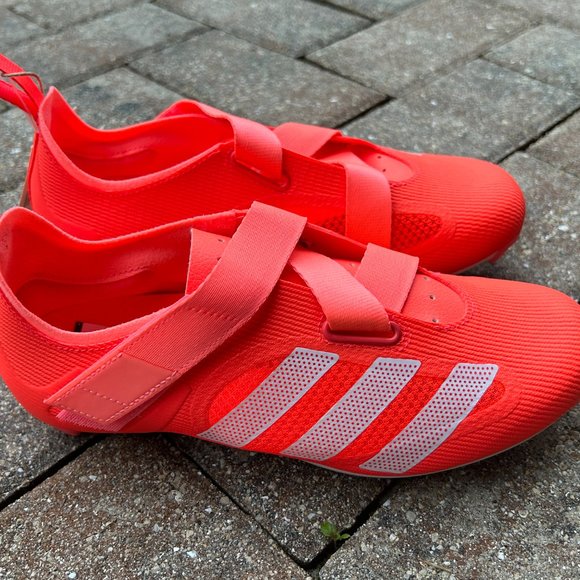 Adidas “The Indoor Cycling” Unisex Cycling Shoe – Men 4 – Women 5 – New - Picture 5 of 11
